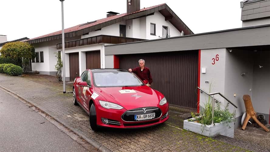 UPDATE: This 1.24 Million-Mile Tesla Model S Is On Its 14th Motor, Fourth Battery Pack