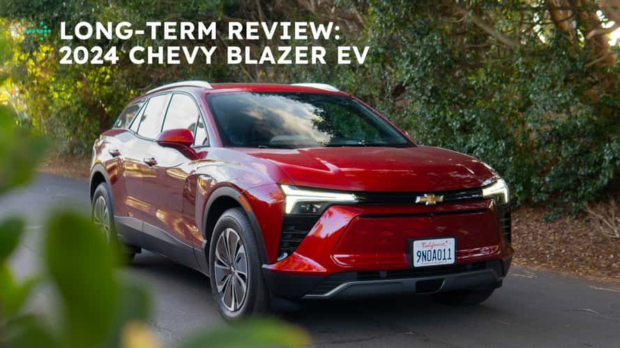  2024 Chevy Blazer EV Owner Review At Six Months: A Mixed Bag