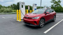 2024 Volkswagen ID.4 Pro S. Review