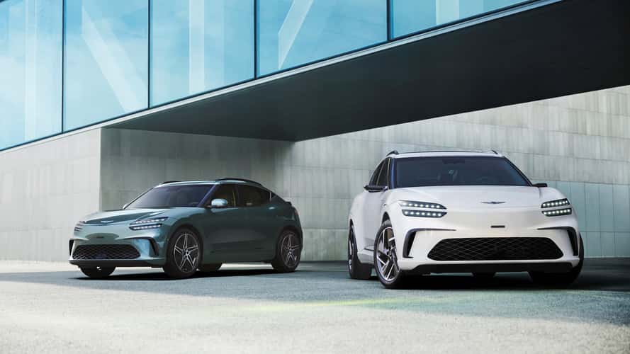 Genesis Drops ICE Models In The UK, Becomes An EV-Only Brand