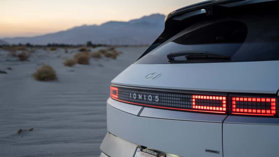 2025 Hyundai Ioniq 5 Gets Discounts Until Its Tax Credits Are Back