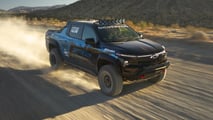 Chevy Sliverado ZR2 And Trail Boss