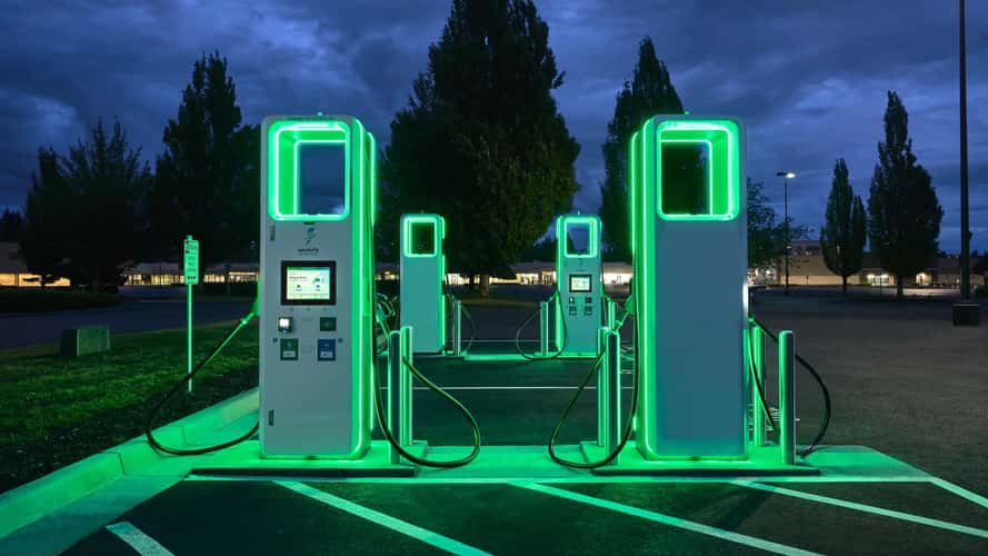 Fast Chargers Are Stupid Expensive. Here's Why.