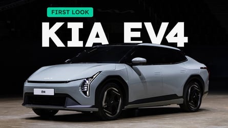 2026 Kia EV4: 391 Miles Of Range, Reasonable Price