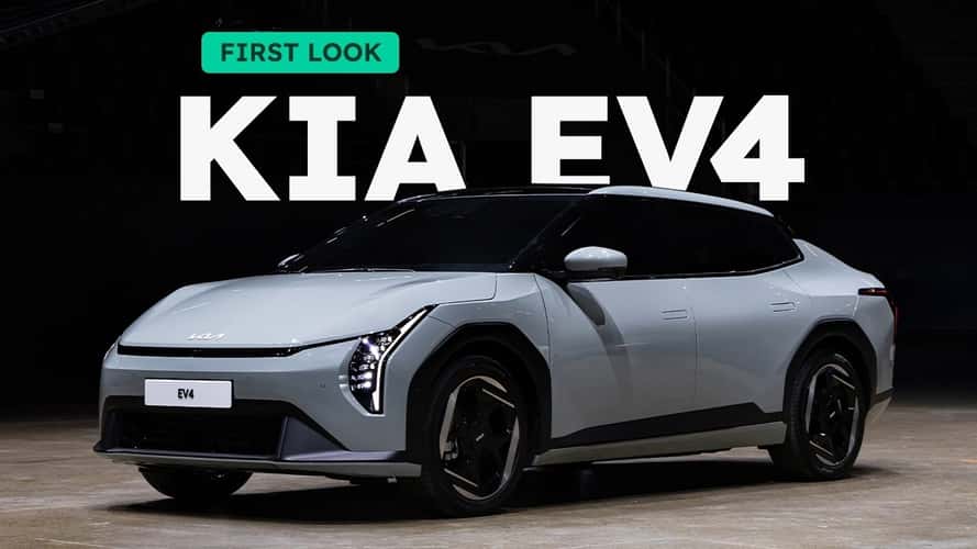 2026 Kia EV4: 391 Miles Of Range, Reasonable Price