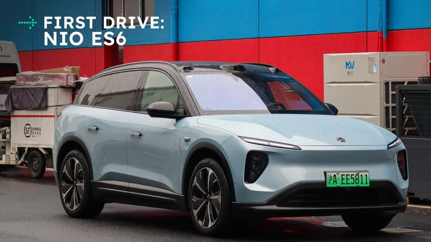 Here's How This Chinese EV Took Down The BMW X3 