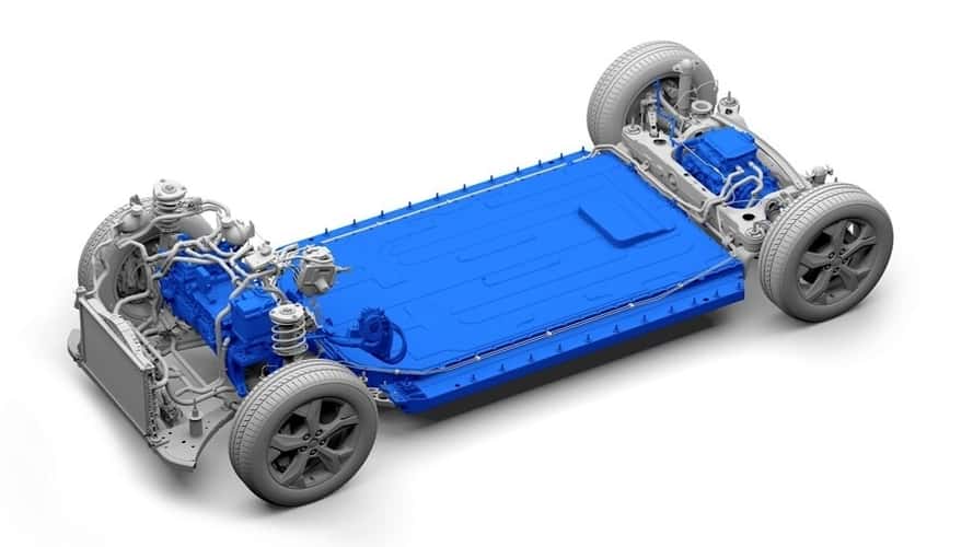 The Life Cycle Of An EV Battery: From Manufacturing To Recycling 