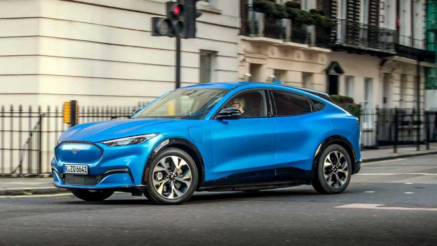 UPDATE: Ford Mustang Mach-E Deals | Ford Adds GT To Incentives On The EV