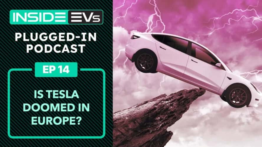 Tesla Sales Keep Cratering In Europe. Now What?
