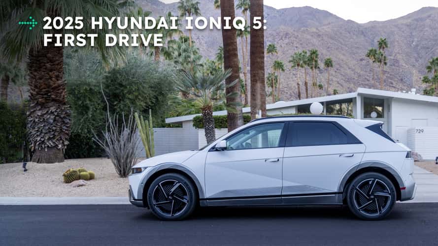 2025 Hyundai Ioniq 5: This Is What A Serious EV Maker Can Do