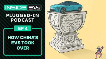 China's EV Takeover: Why They're Winning The Electric Race