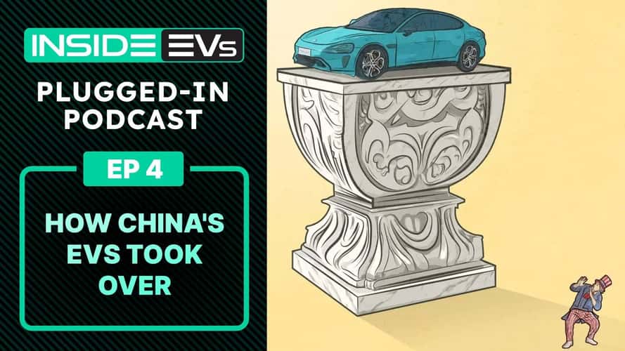 China's EV Takeover: Why They're Winning The Electric Race