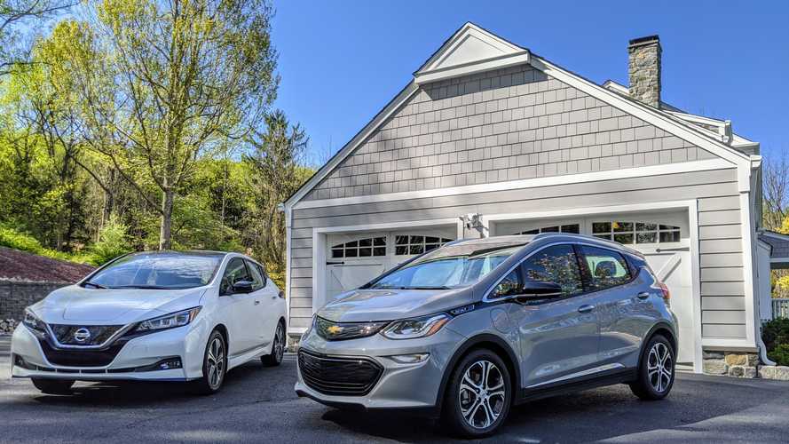 Here Are The Best Used EVs For Under $15,000