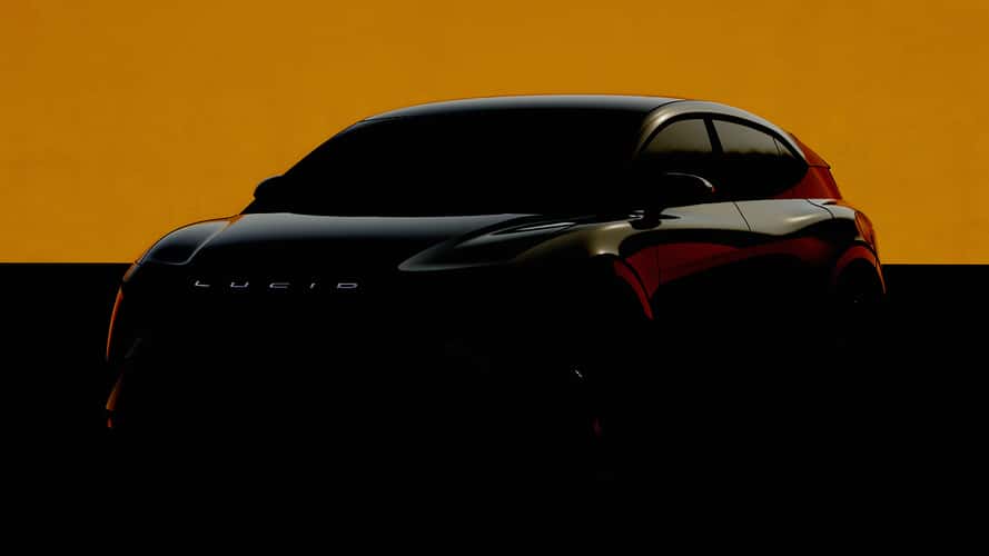 Lucid Midsize Update: We Could See It Later This Year