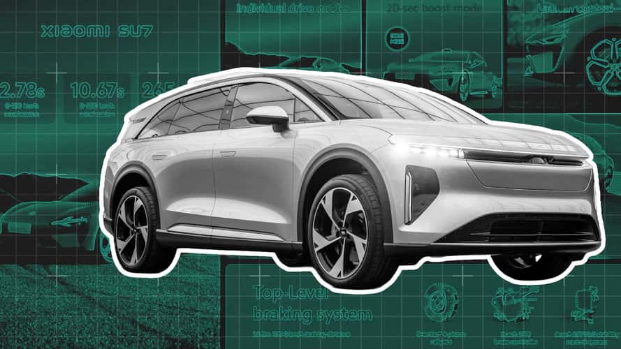 What Lucid's Chief Engineer Thinks Of 'China's Apple Car'