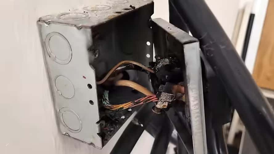 Installing Home Chargers Can Be Tricky. Here's How To Avoid A Potential Fire