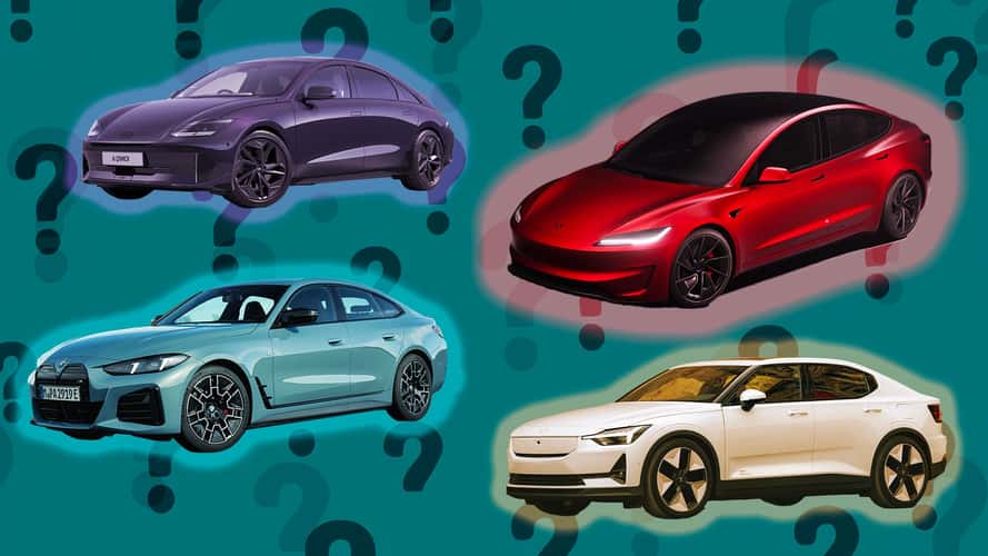 The Best Tesla Model 3 Alternatives