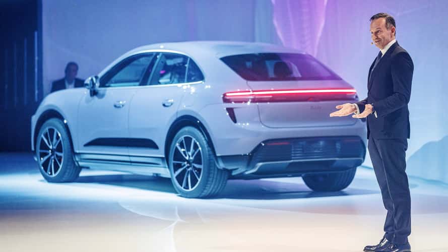 Porsche Is Pivoting Back to Combustion. It Will Cost Them Dearly