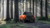 Telo electric truck adventure