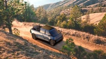Telo electric truck off-road