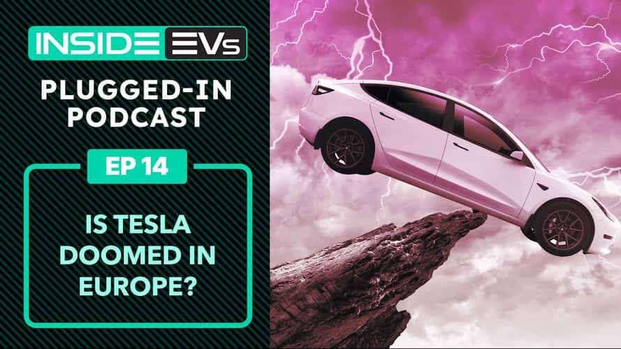 Tesla Sales Keep Cratering In Europe. Now What?