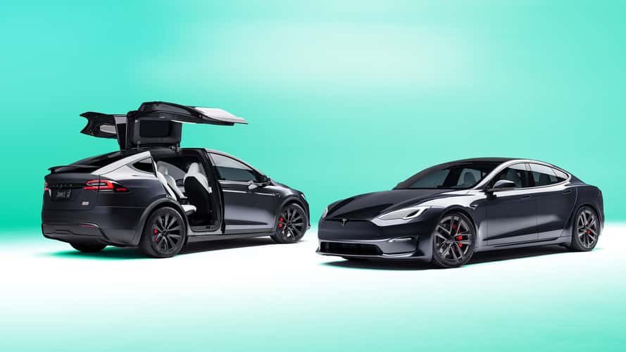 Tesla Model S, X Could Get Needed Updates 'Later This Year': Tesla Exec
