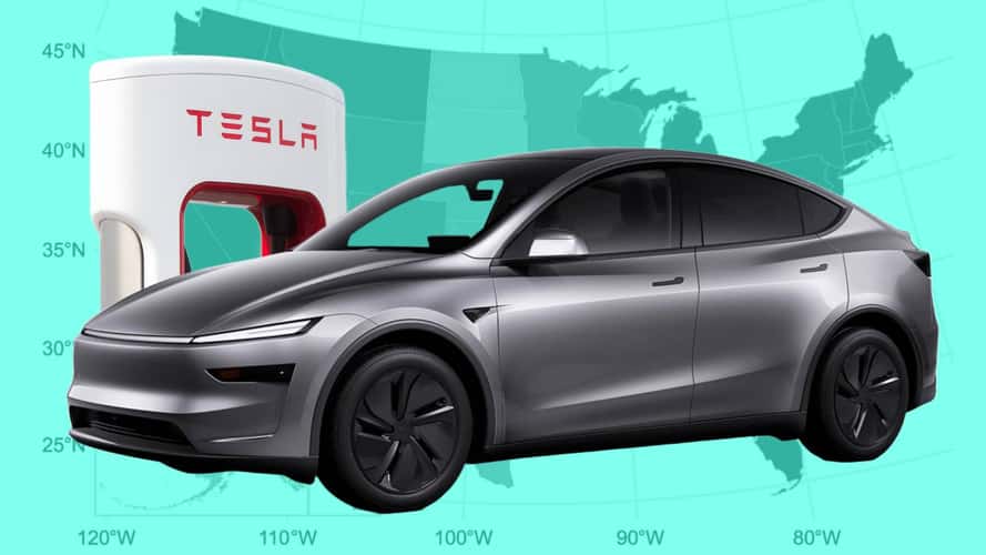 How Tesla Can Help The U.S. Government Slash Millions In EV Charger Spending