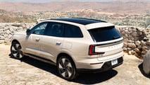 Volvo EX90 First Drive