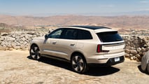 Volvo EX90 First Drive
