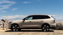 Volvo EX90 First Drive