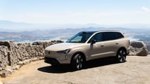 Volvo EX90 First Drive